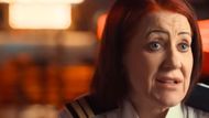 Jen from Trainwreck: Poop Cruise | Image via YouTube/Netflix